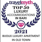 Bijoux Luxury In Old Town Apartment Bari