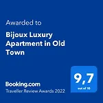 Apartment Bijoux Luxury In Old Town *