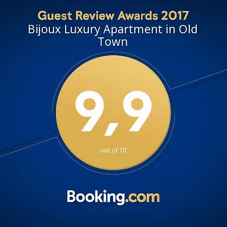 Bijoux Luxury In Old Town شقة باري