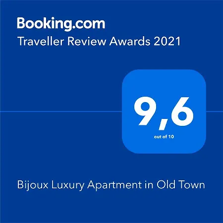 Bijoux Luxury In Old Town *