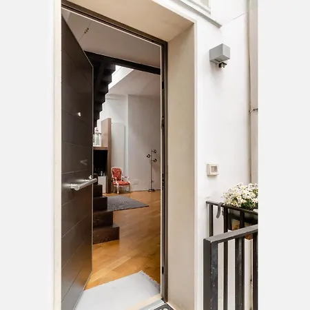 公寓 Bijoux Luxury In Old Town