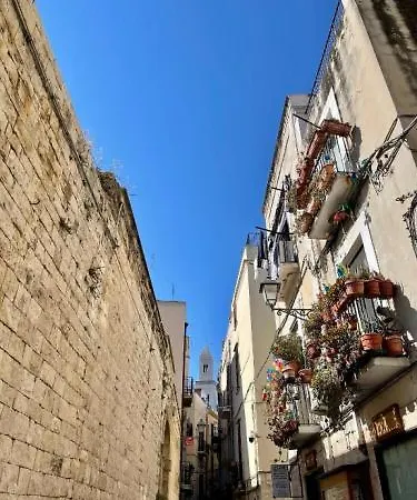 Bijoux Luxury In Old Town * Bari