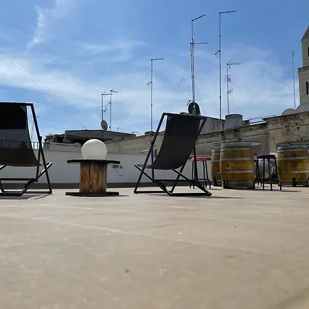 Bijoux Luxury In Old Town Appartement Bari