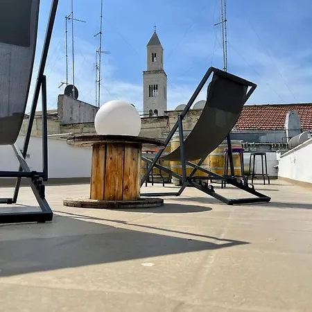 Bijoux Luxury In Old Town Bari