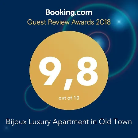 Bijoux Luxury In Old Town * 巴里
