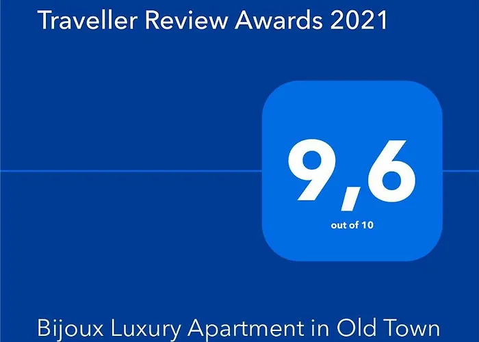 Bijoux Luxury In Old Town *