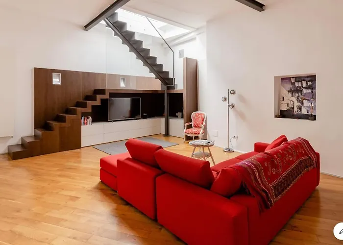 Appartement Bijoux Luxury In Old Town Bari