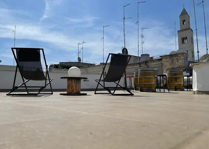 Bijoux Luxury In Old Town Appartement Bari