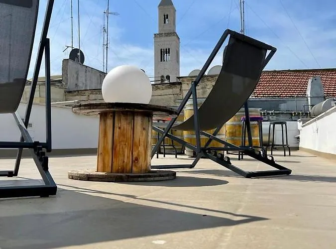 Bijoux Luxury In Old Town Bari