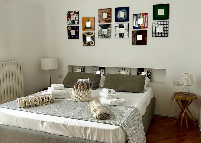 Bijoux Luxury In Old Town * Bari