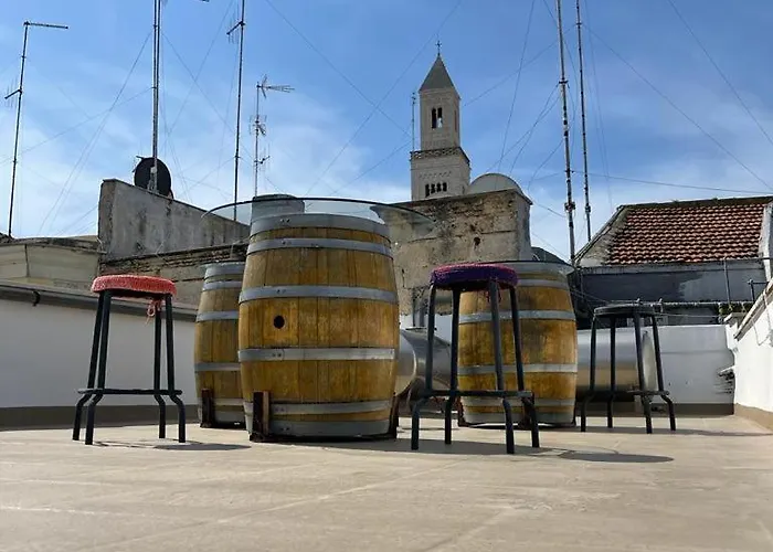 Bijoux Luxury In Old Town Appartement Bari