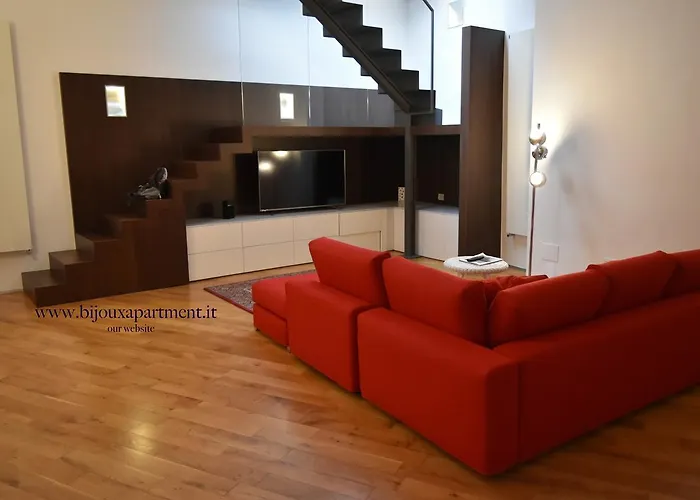 Bijoux Luxury In Old Town Appartement *
